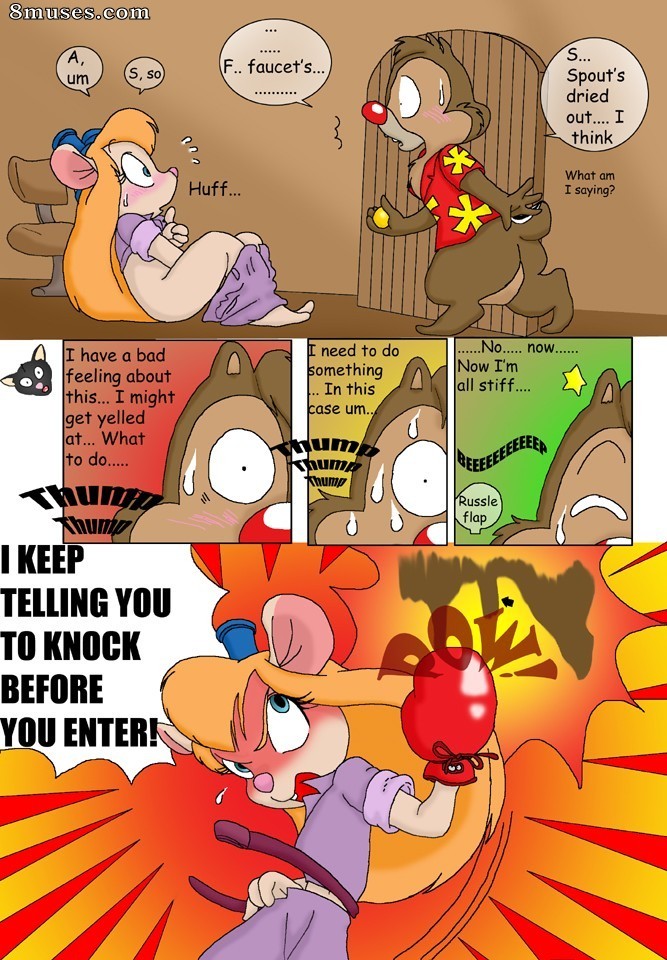 Comics - Animalise - Page 6