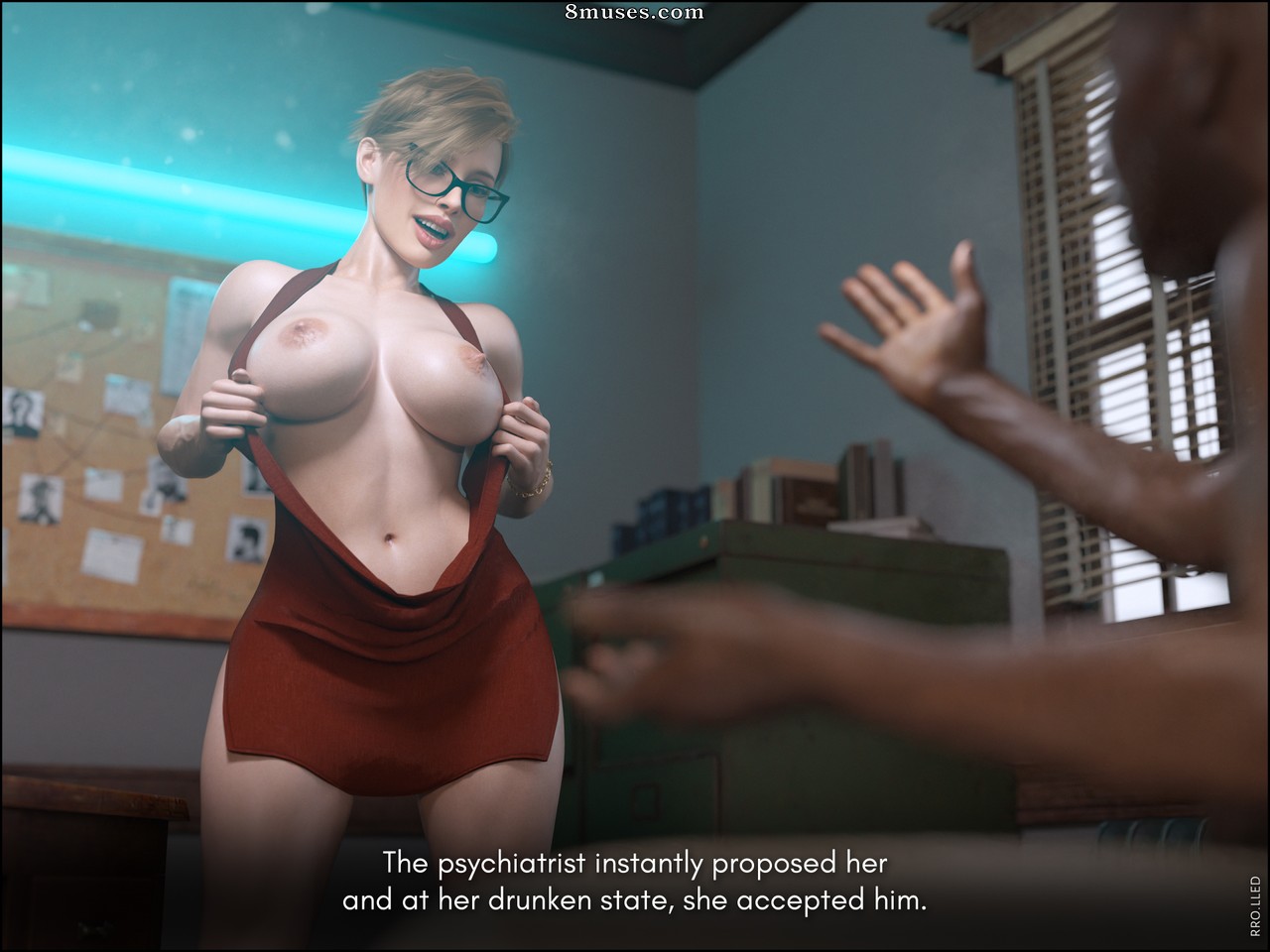 Rro.lled - Reverse Experiment - Page 24