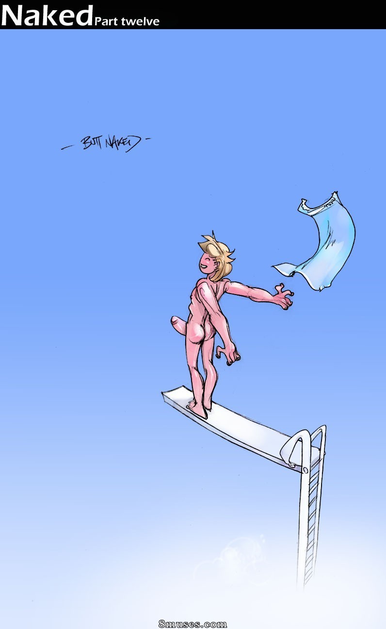 Desnudo - Número 12 - Página 1