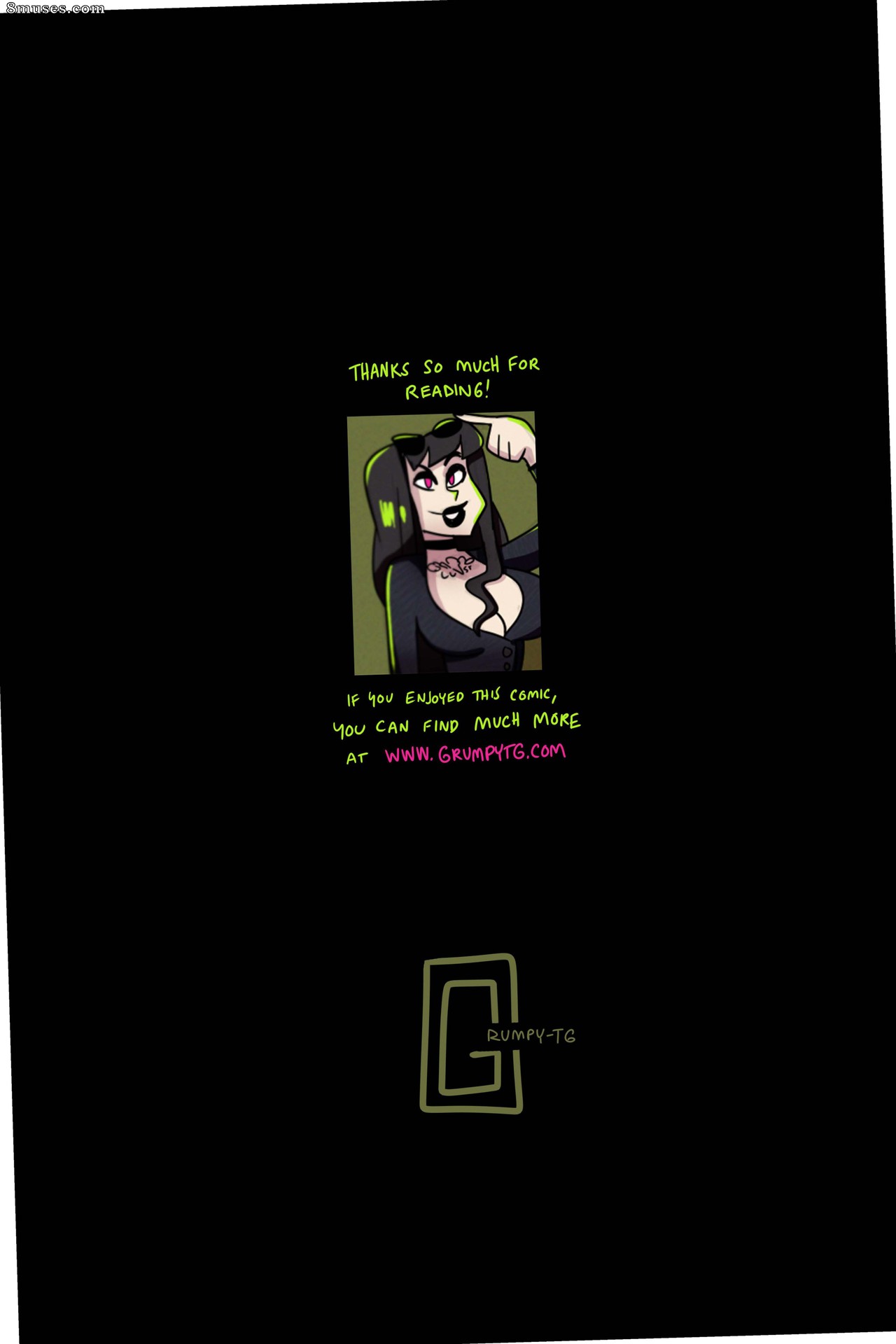 Grumpy-TG - Release The Karen - Page 9