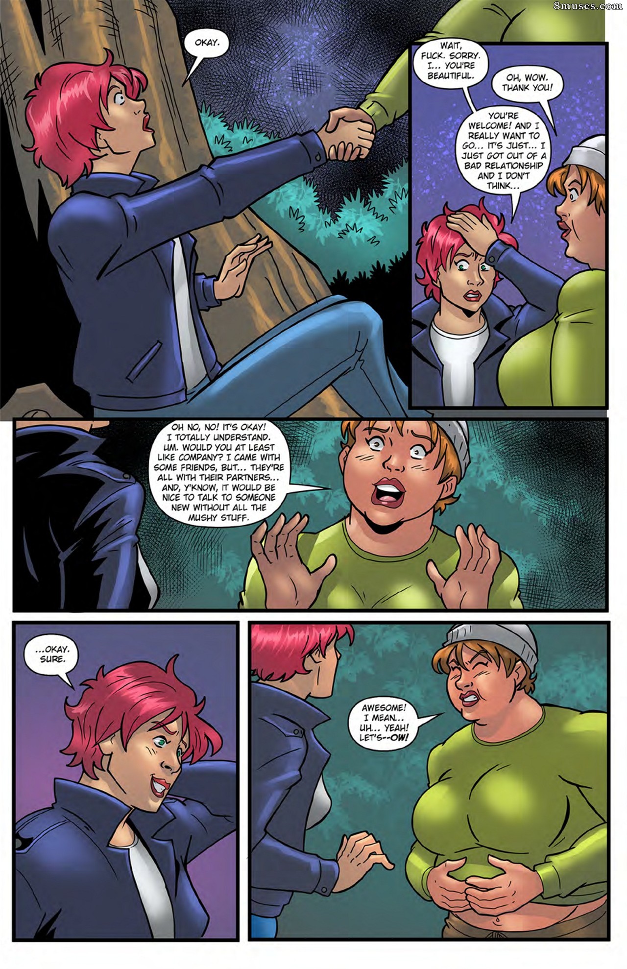 Big Green Women - Issue 1 - Page 13