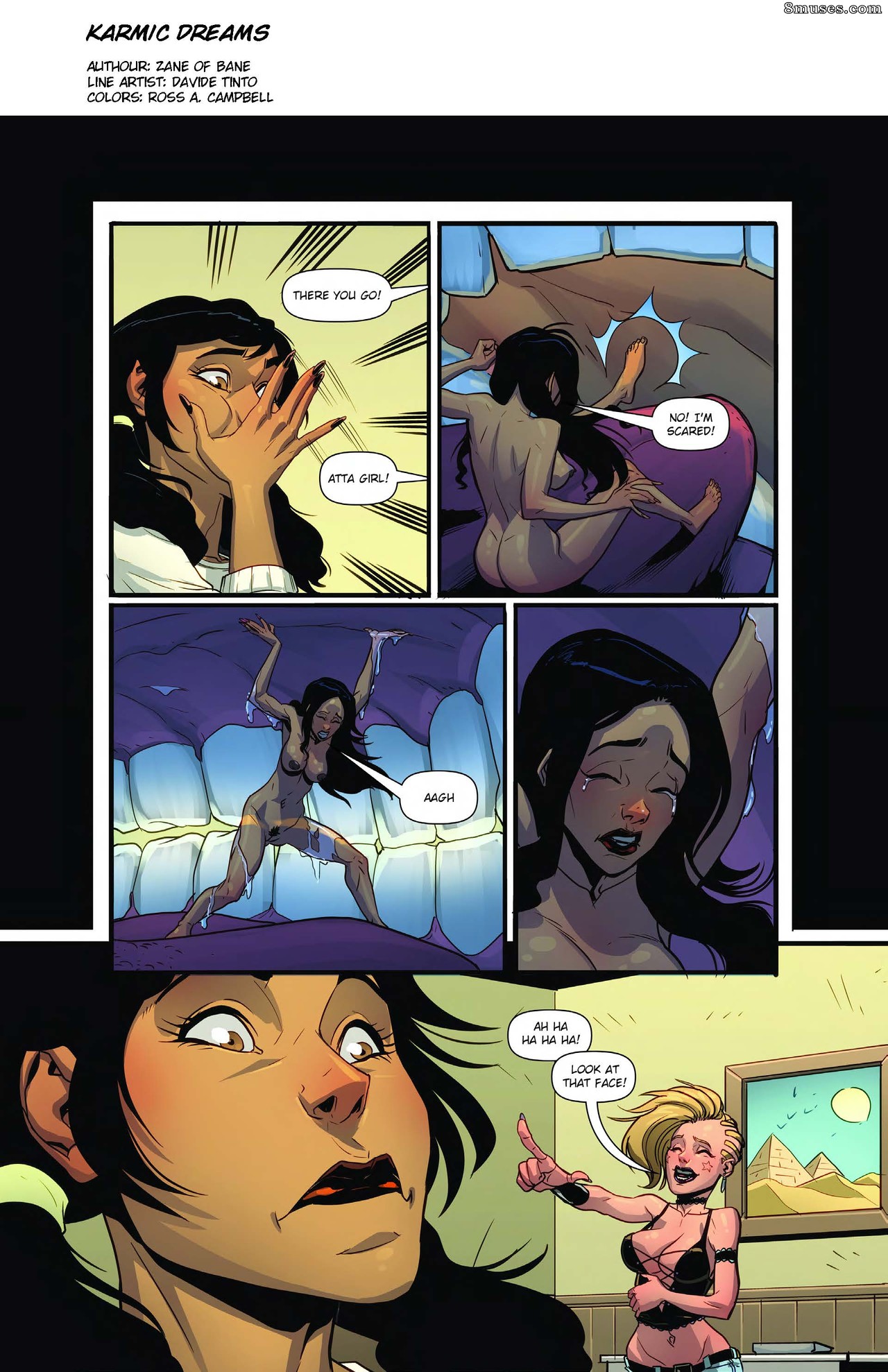 Appetite for Survival - Issue 1 - Page 20