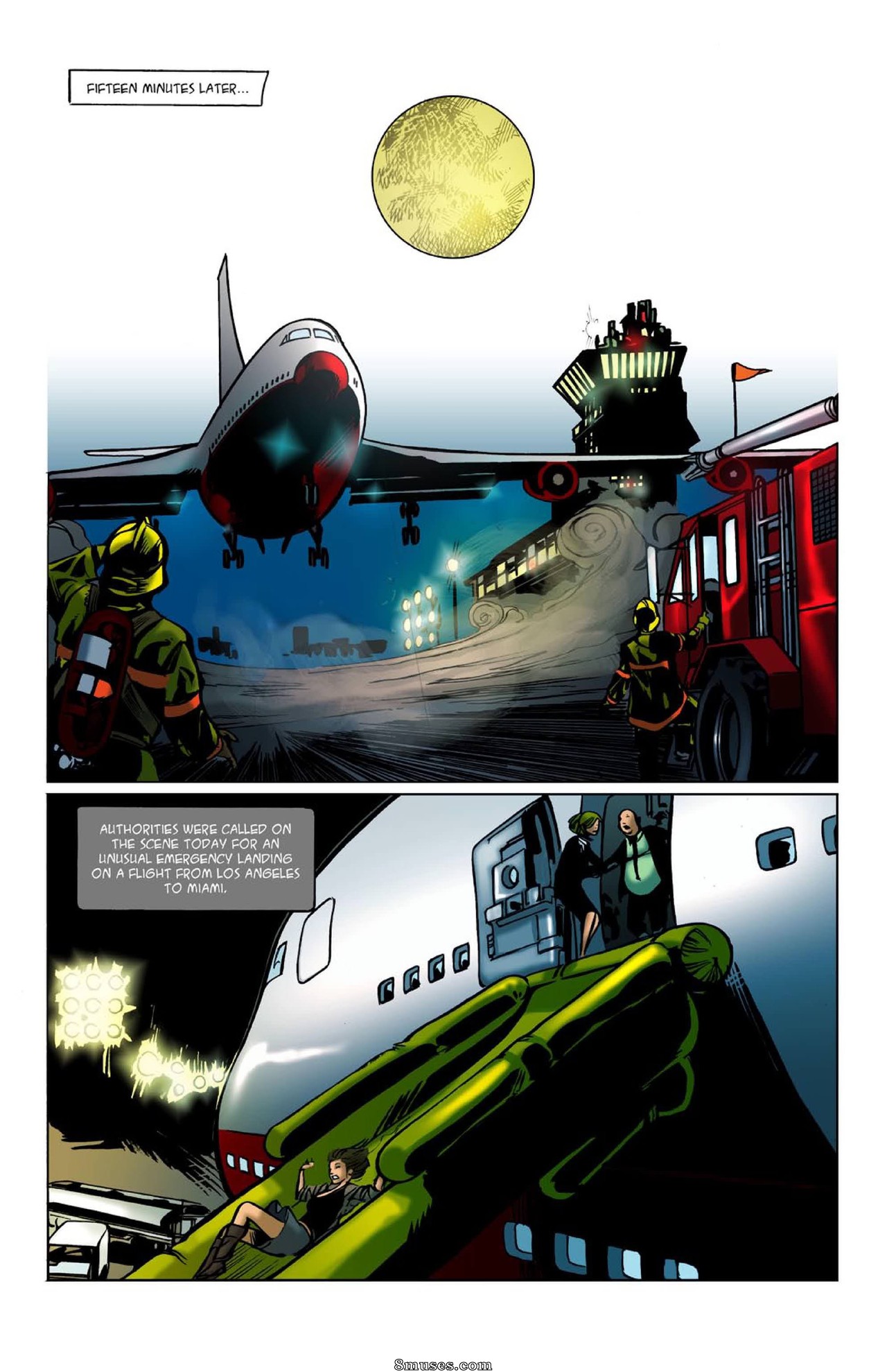 Hazard - Issue 2 - Page 7