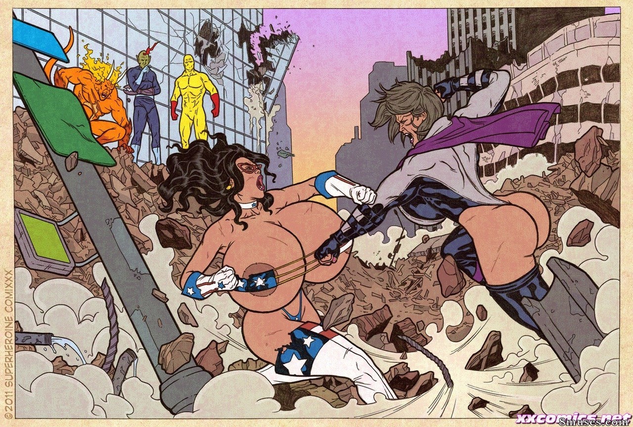 SuperHeroineComixxx - Galerie de superhéroïne - Page 81