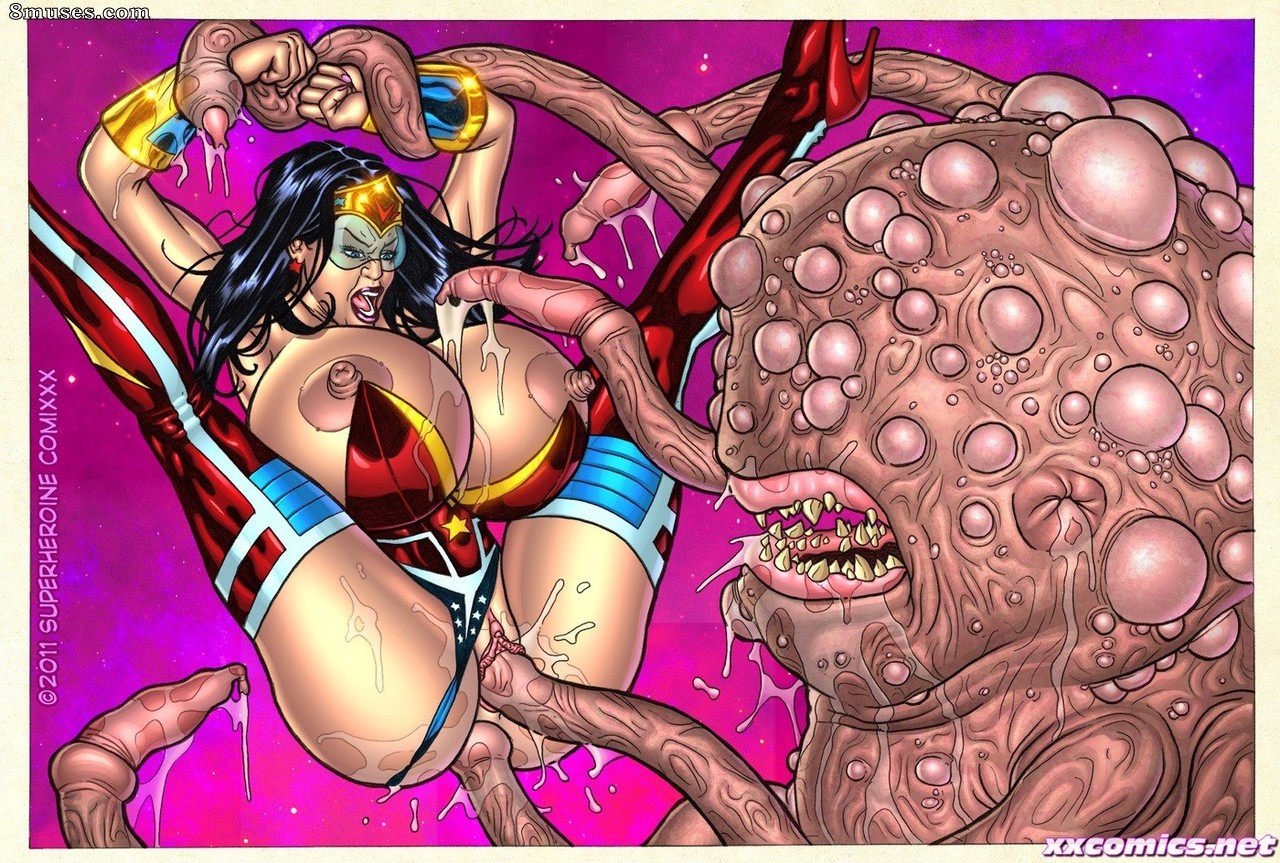 SuperHeroineComixxx - Galeria de Super-Heroínas - Página 83