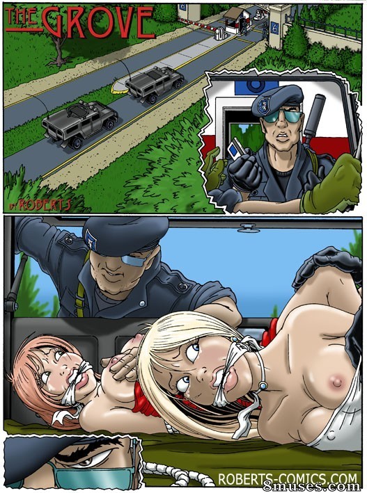 Gary Roberts Comics - Gallery - Page 124