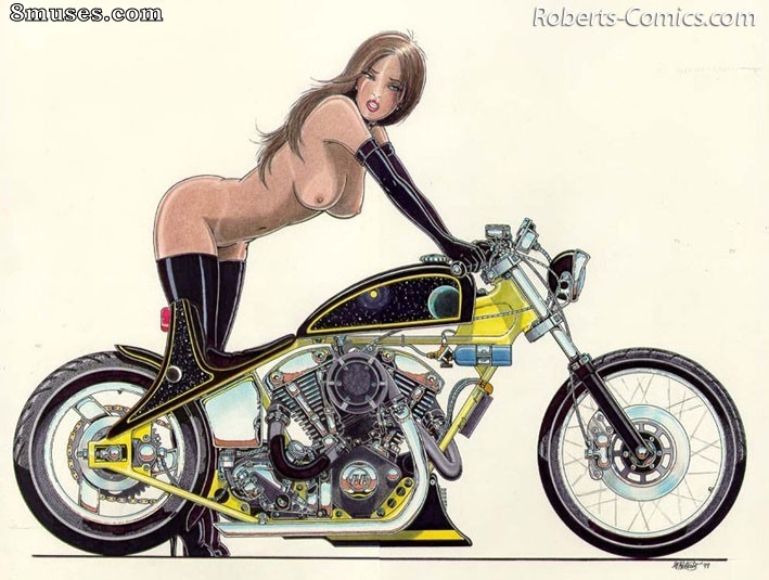 Gary Roberts Comics - Gallery - Page 30