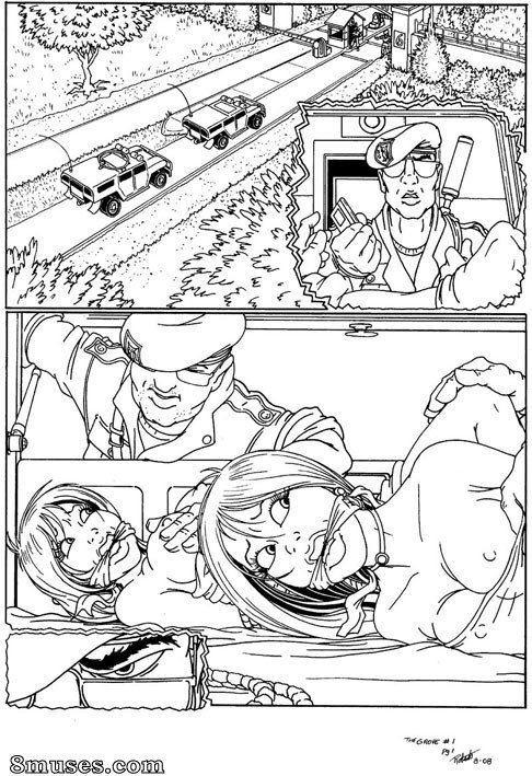 Gary Roberts Comics - Galeria - Página 122
