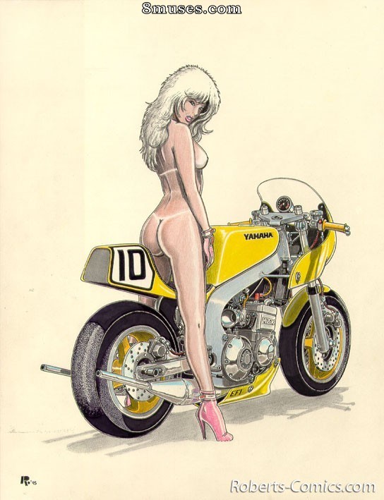 Gary Roberts Comics - Gallery - Page 26