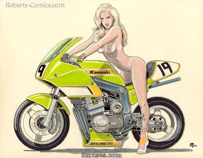 Gary Roberts Comics - Gallery - Page 25