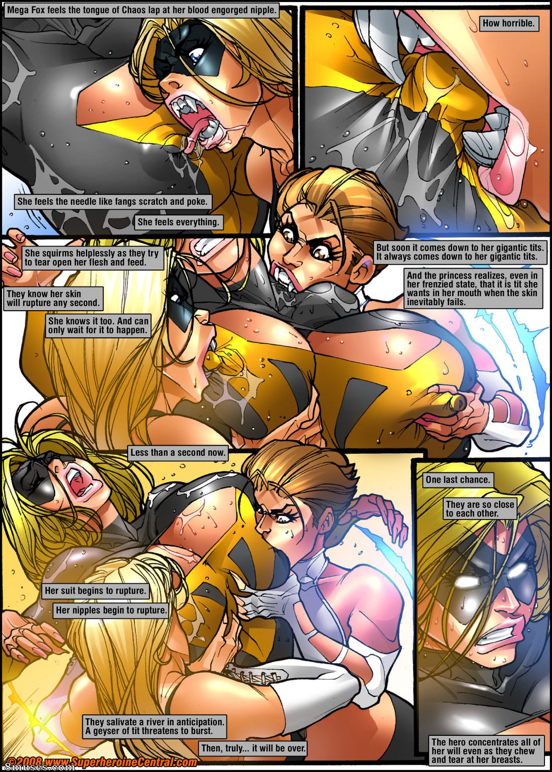 Mega Fox - Victory Showcase - Page 24