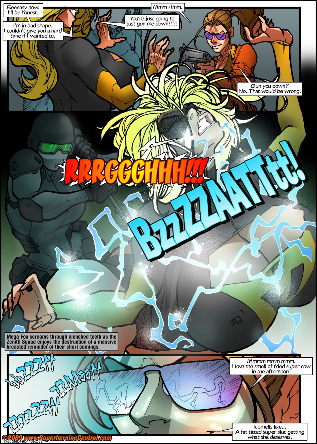 Mega Fox - Victory Showcase - Page 60