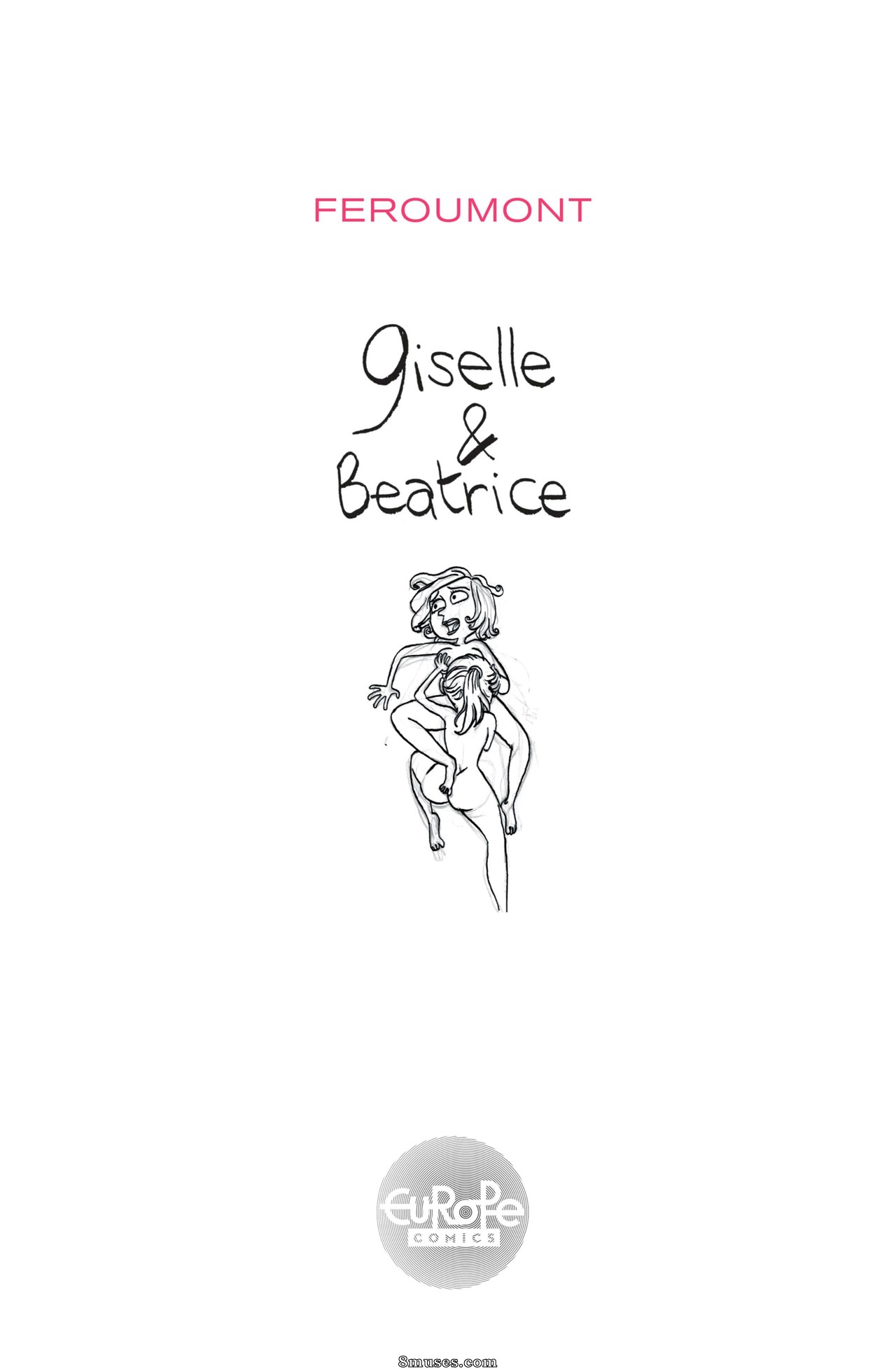 Benoit Feroumont - Gisèle y Béatrice - Página 2
