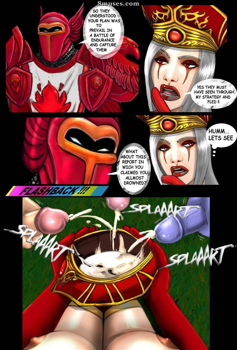 TheWorldOfPorncraft.com - Shina - Cus para cus - Página 12