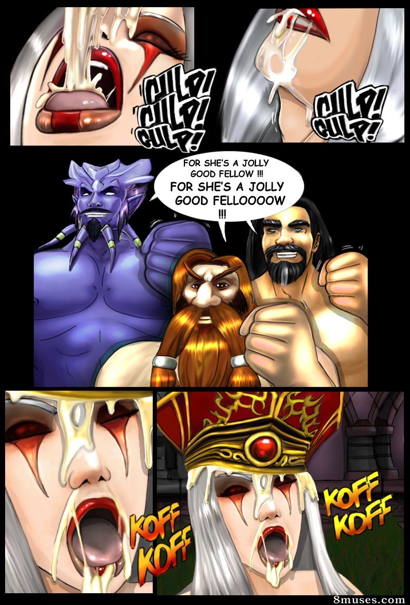 TheWorldOfPorncraft.com - Shina - Asses to Asses - Page 14