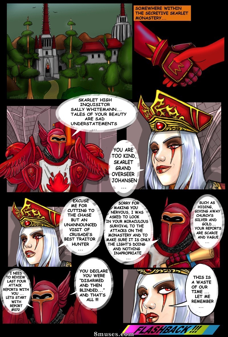 TheWorldOfPorncraft.com - Shina - Cus para cus - Página 2