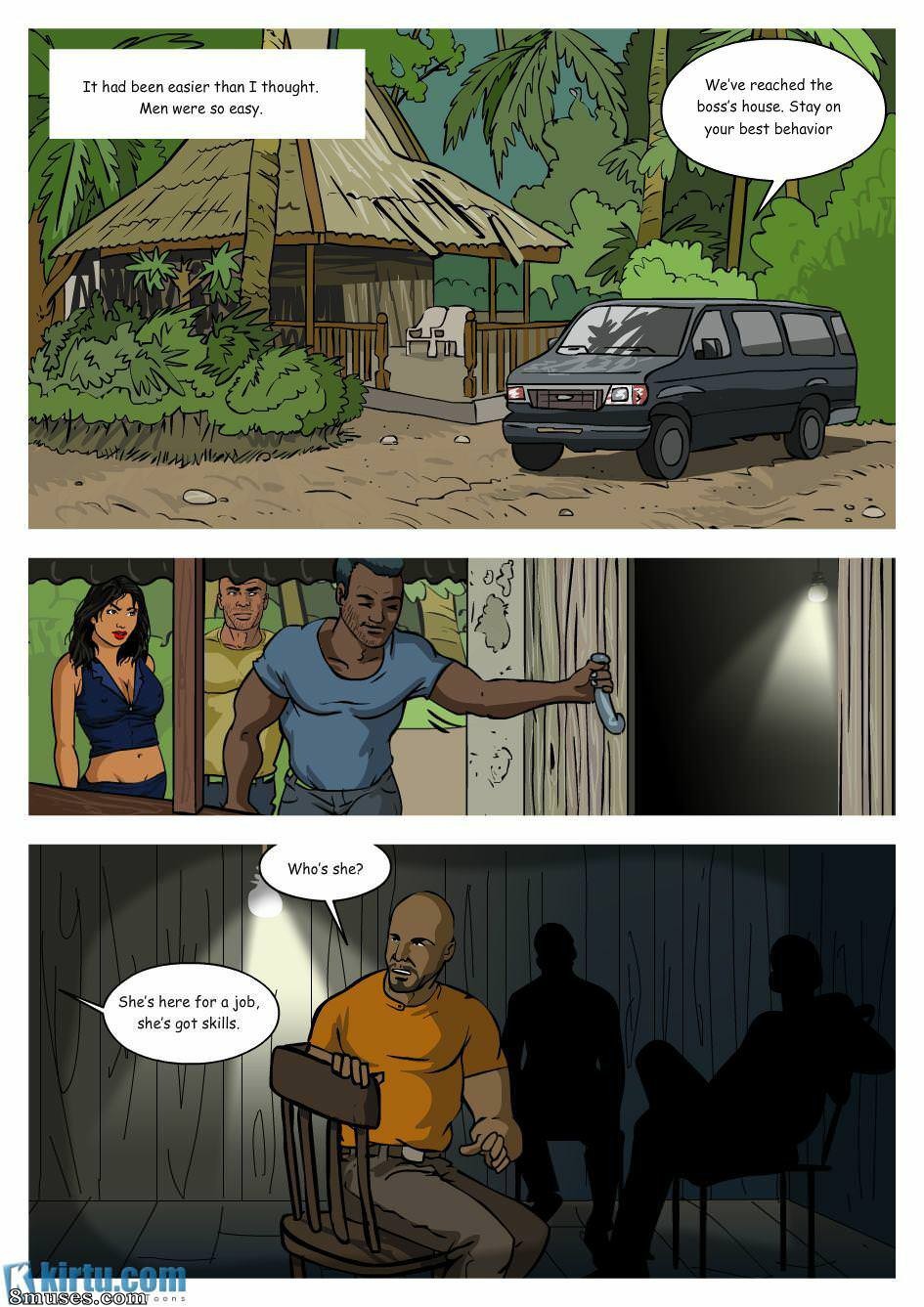 Priya Rao - The Encounter Specialist - Issue 5 - Page 28