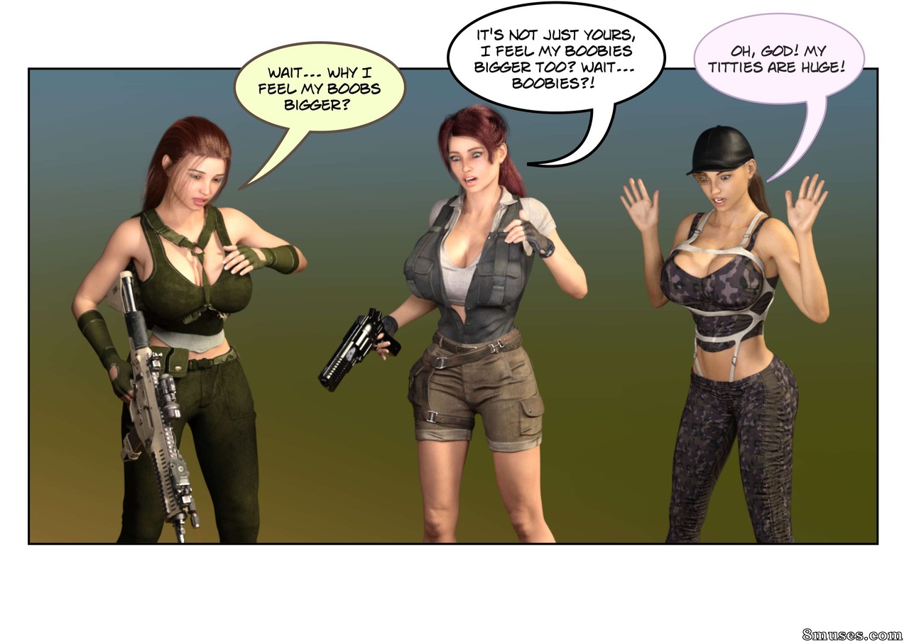 The Artifact - Issue 5 - Page 1