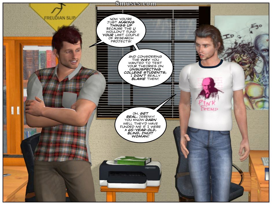 Superego - Issue 1 - Page 15