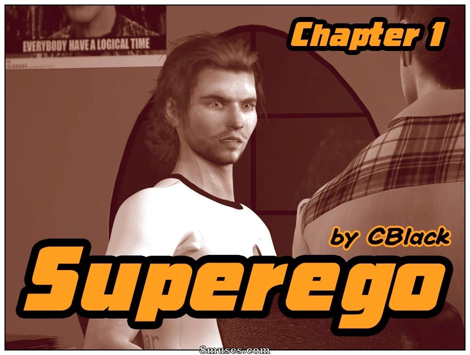 Superego - Issue 1 - Page 2