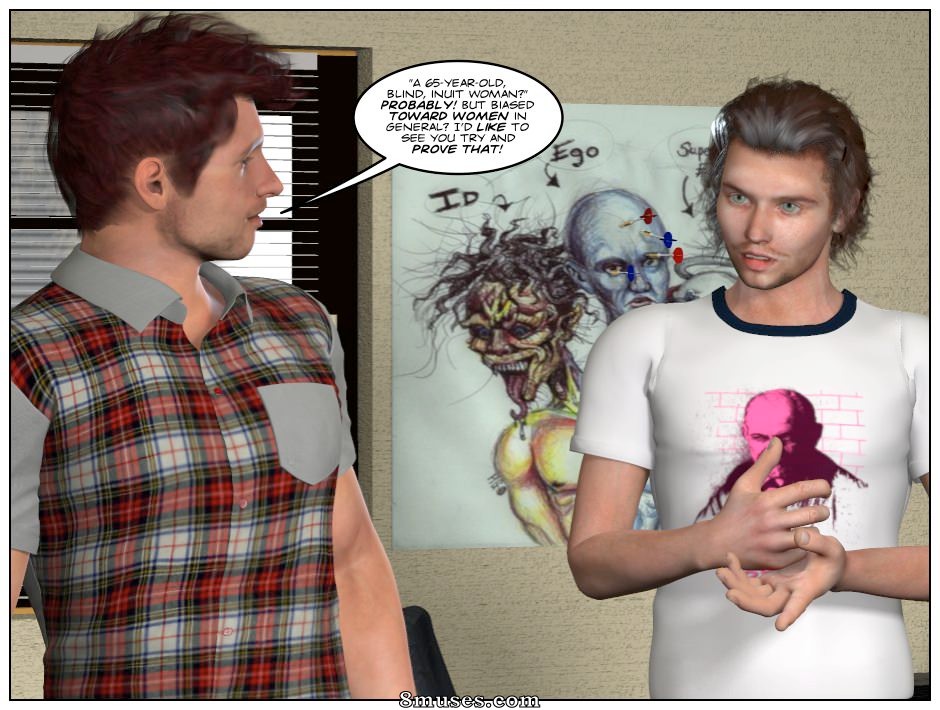 Superego - Issue 1 - Page 16