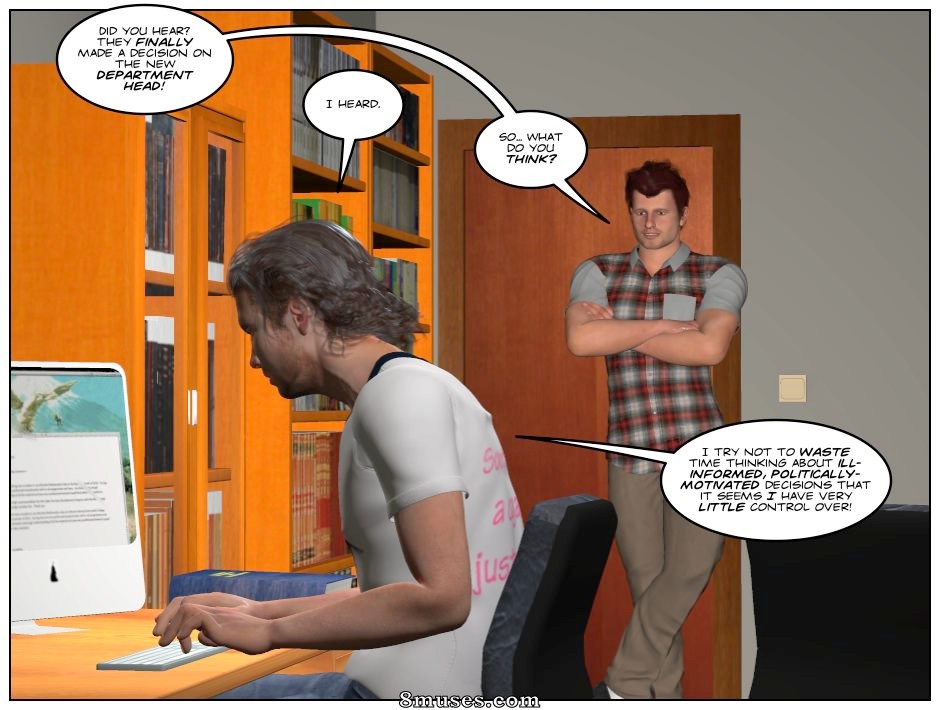 Superego - Issue 1 - Page 5