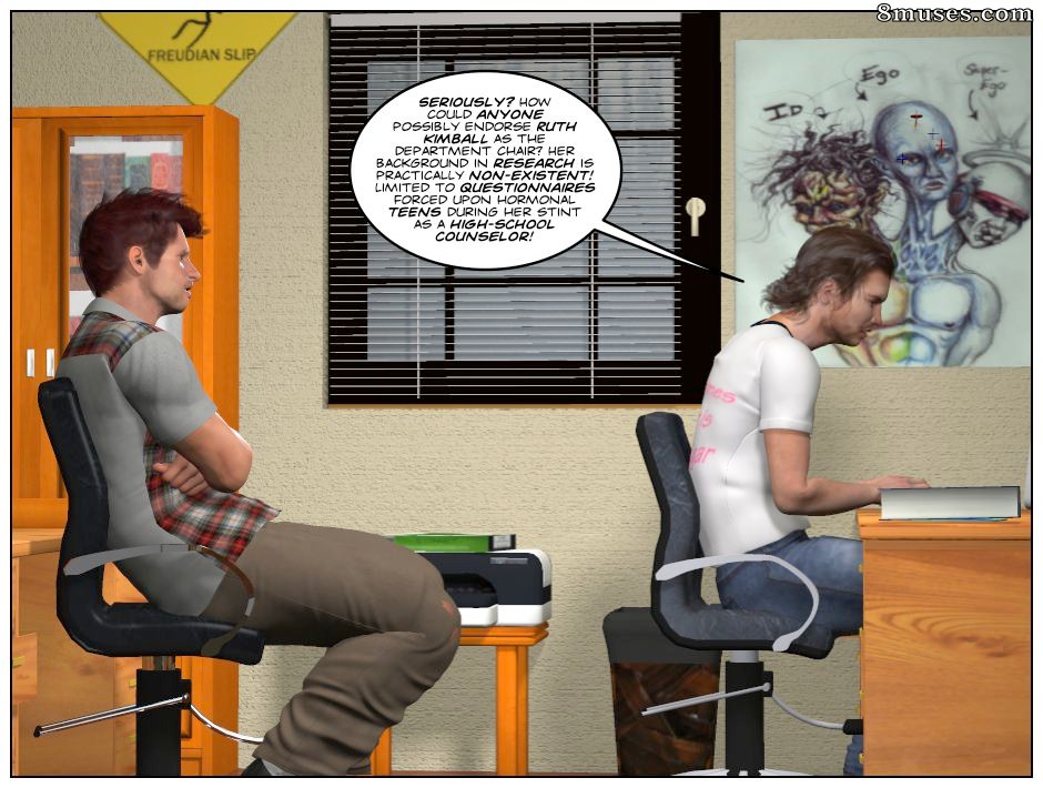 Superego - Issue 1 - Page 7