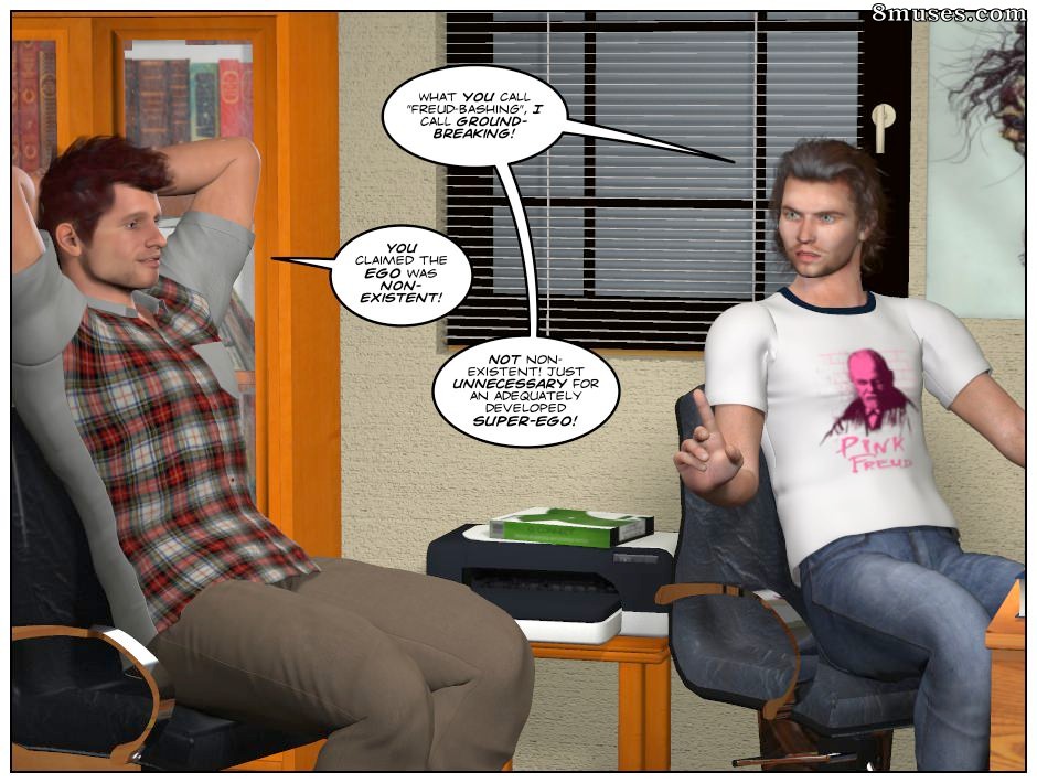Superego - Issue 1 - Page 10