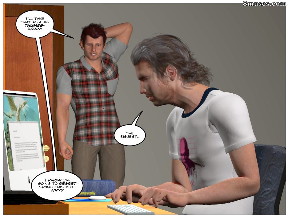 Superego - Issue 1 - Page 6