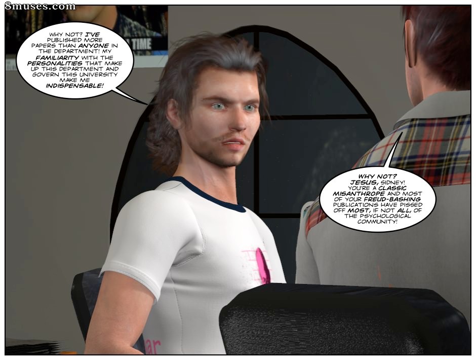 Superego - Issue 1 - Page 9