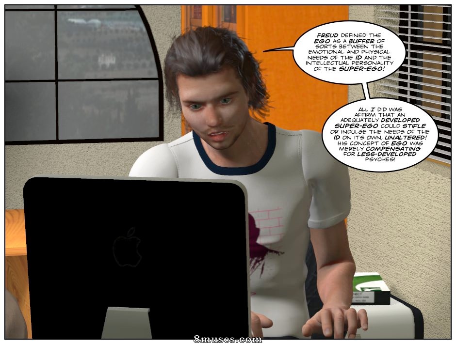 Superego - Issue 1 - Page 11