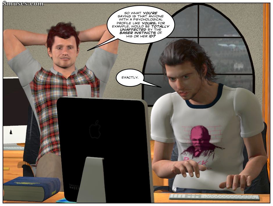 Superego - Issue 1 - Page 12