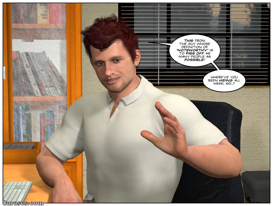 Superego - Issue 1 - Page 36