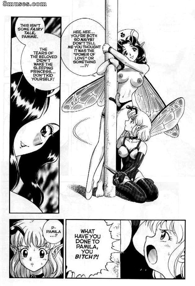 Fées en bondage extrême - Numéro 12 - Page 14