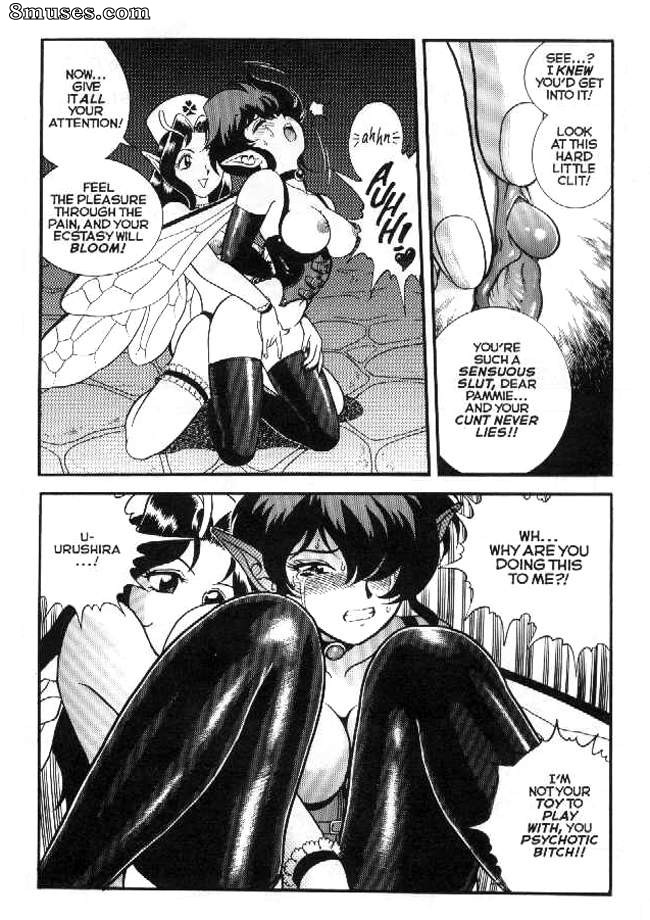 Fées en bondage extrême - Numéro 12 - Page 8