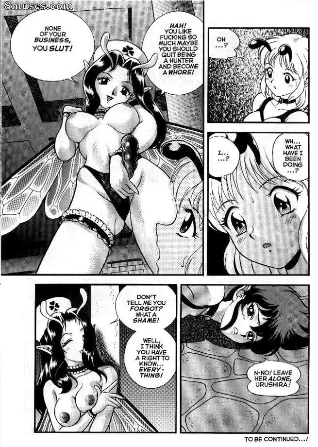 Hadas de bondage extremo - Número 12 - Página 15