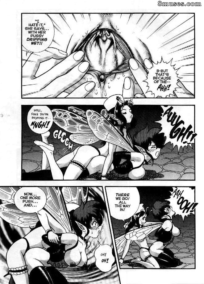 Fées en bondage extrême - Numéro 12 - Page 7
