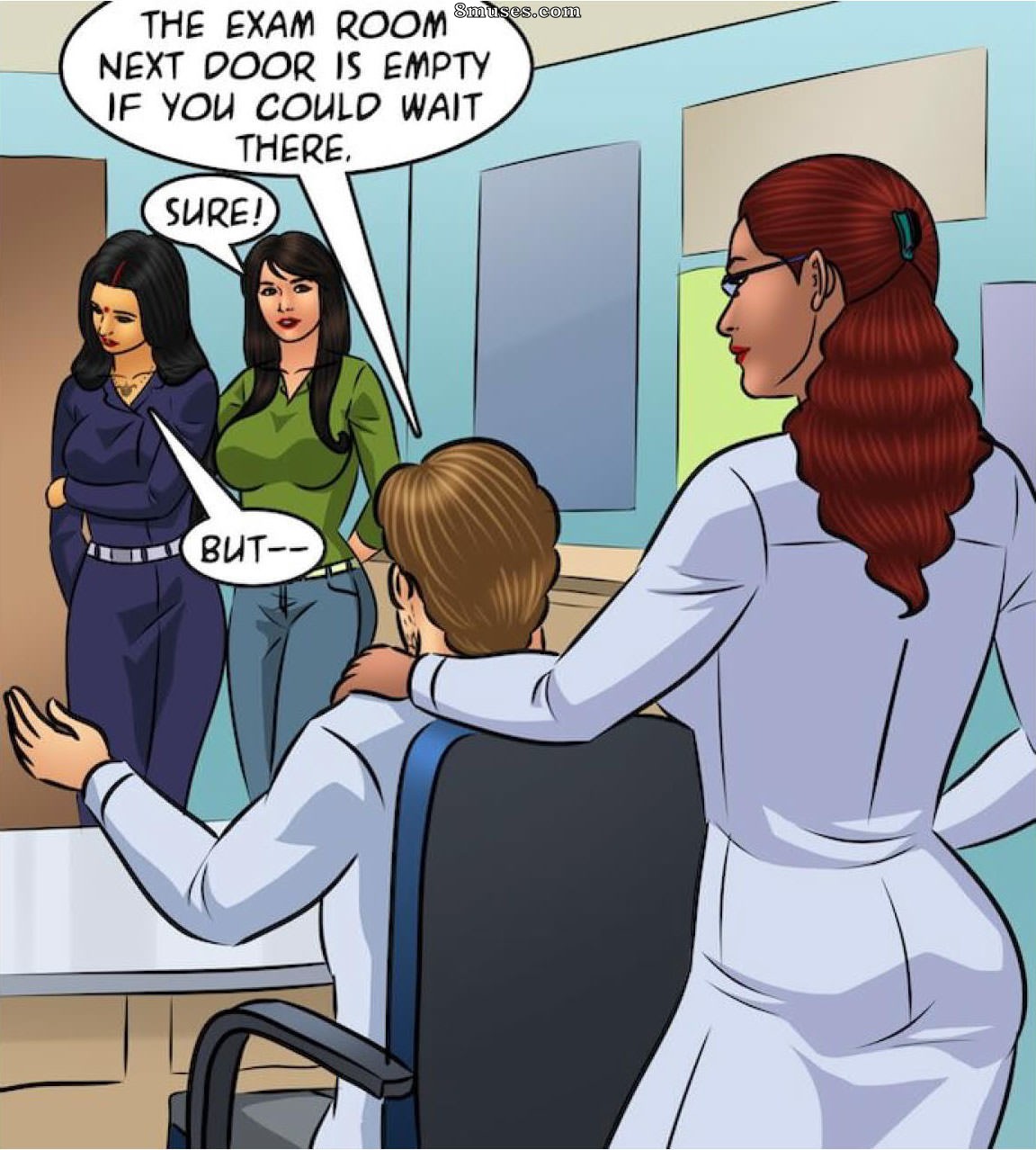 Kirtu.com Comics - Savita Bhabhi - Episode 98 - The Quean - Page 72