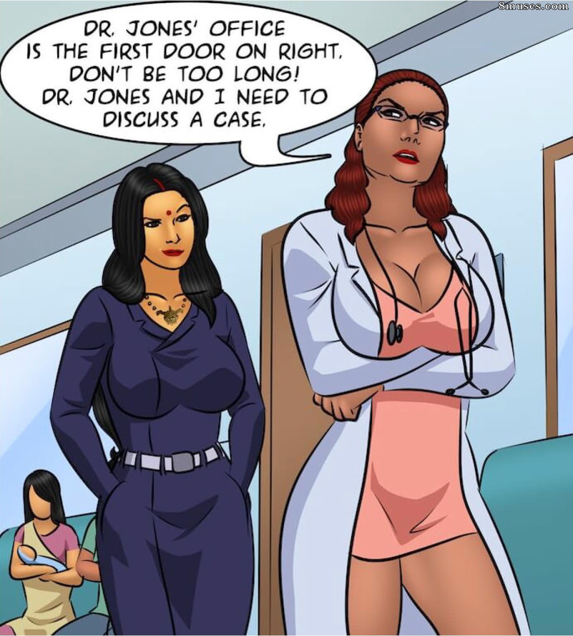 Kirtu.com Comics - Savita Bhabhi - Épisode 98 - La reine - Page 67