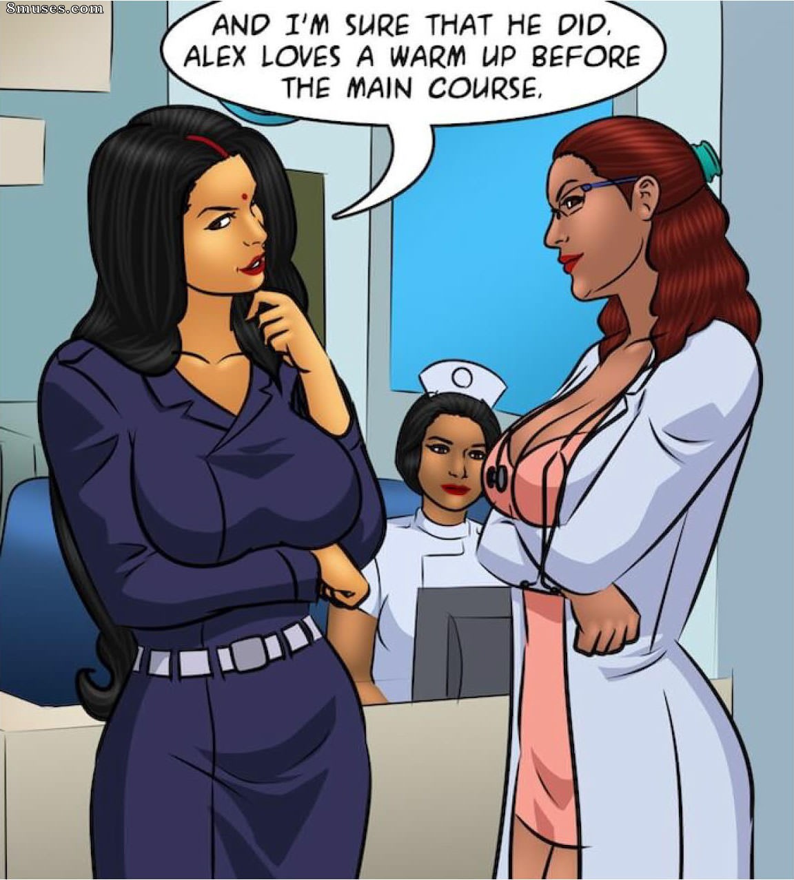Kirtu.com Comics - Savita Bhabhi - Episode 98 - The Quean - Page 65