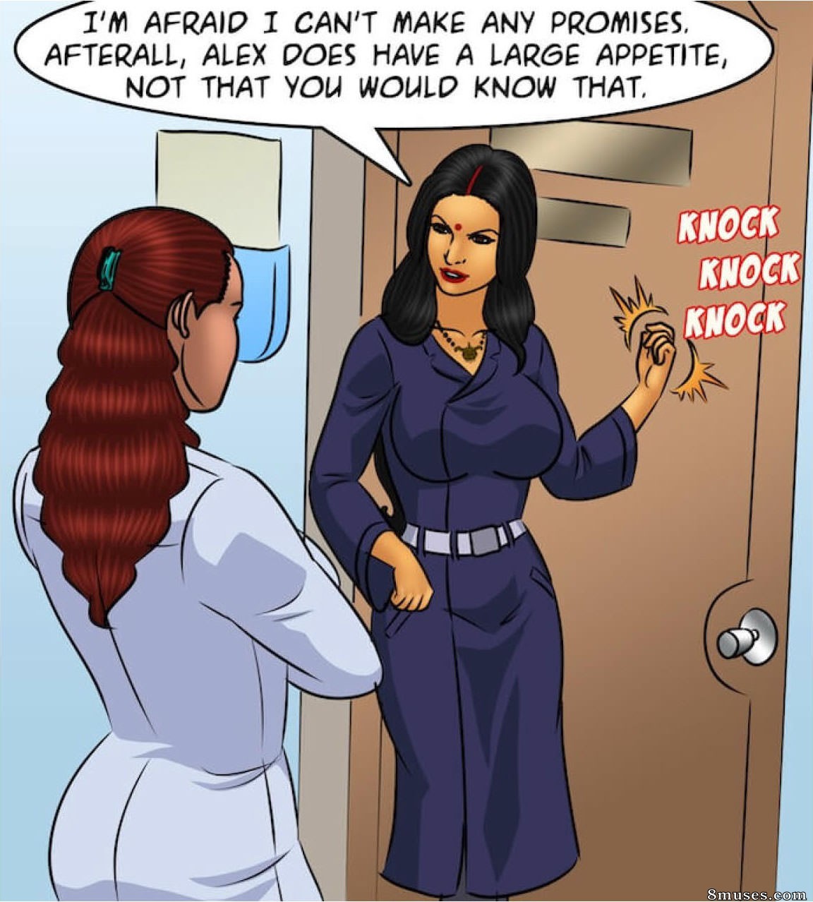 Kirtu.com Comics - Savita Bhabhi - Episode 98 - The Quean - Page 68