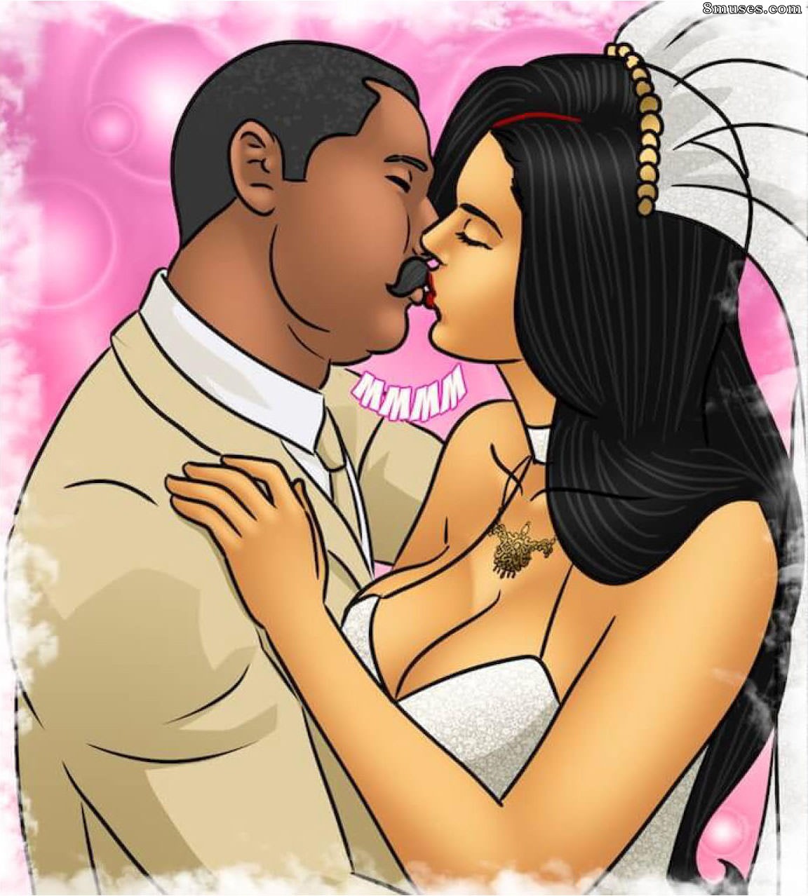 Kirtu.com Comics - Savita Bhabhi - Episode 98 - The Quean - Page 9