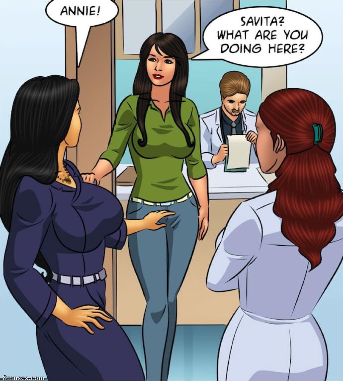 Kirtu.com Comics - Savita Bhabhi - Episode 98 - The Quean - Page 69