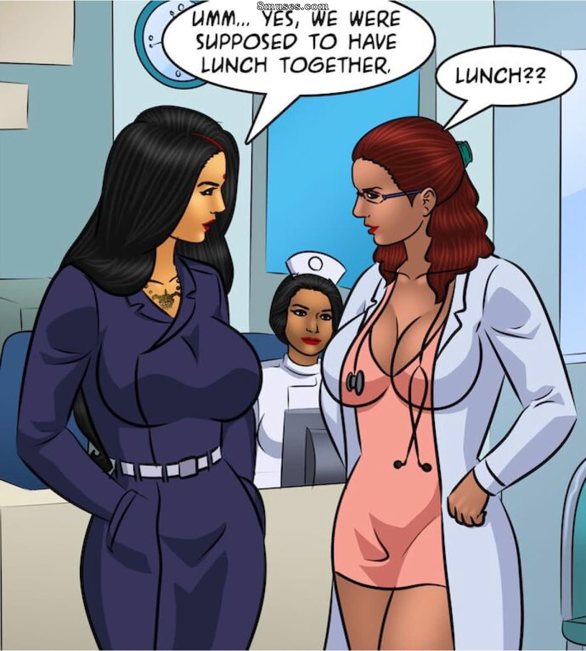 Kirtu.com Comics - Savita Bhabhi - Episode 98 - The Quean - Page 61