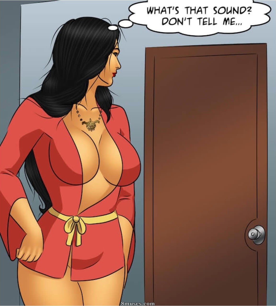 Kirtu.com Comics - Savita Bhabhi - Épisode 98 - La reine - Page 31