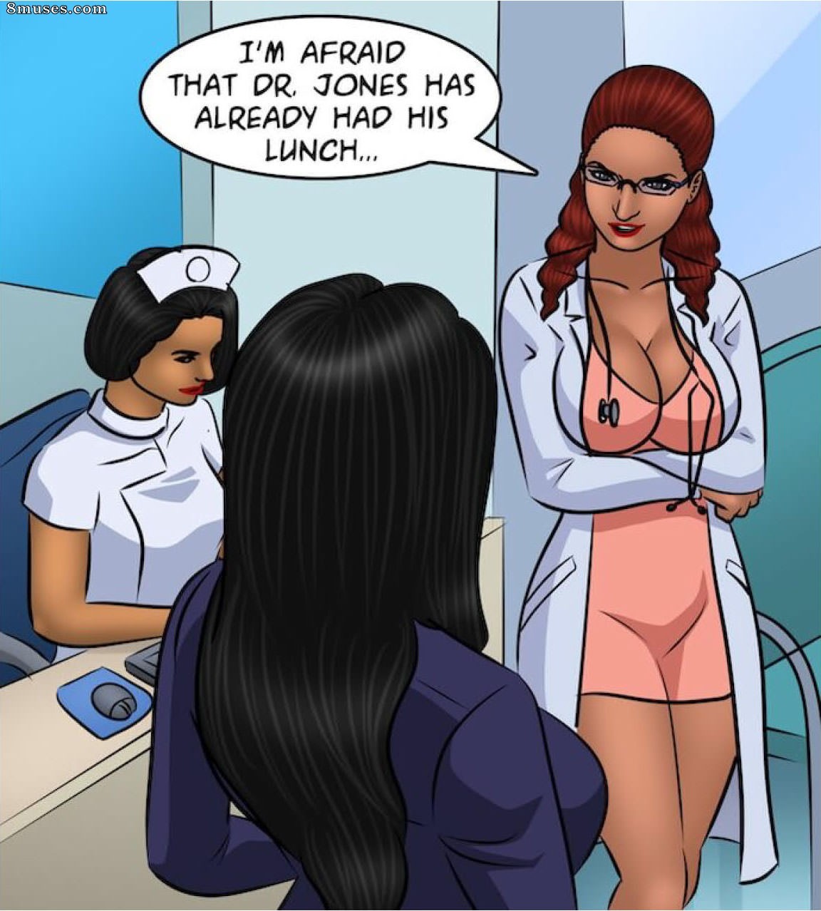 Kirtu.com Comics - Savita Bhabhi - Episode 98 - The Quean - Page 62