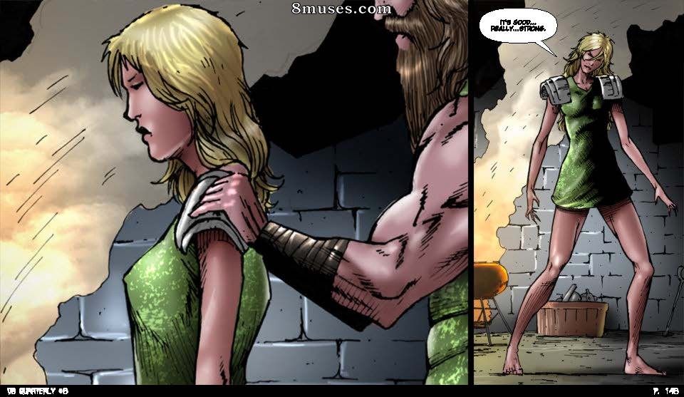 The Butcher - Issue 5-8 - Page 270