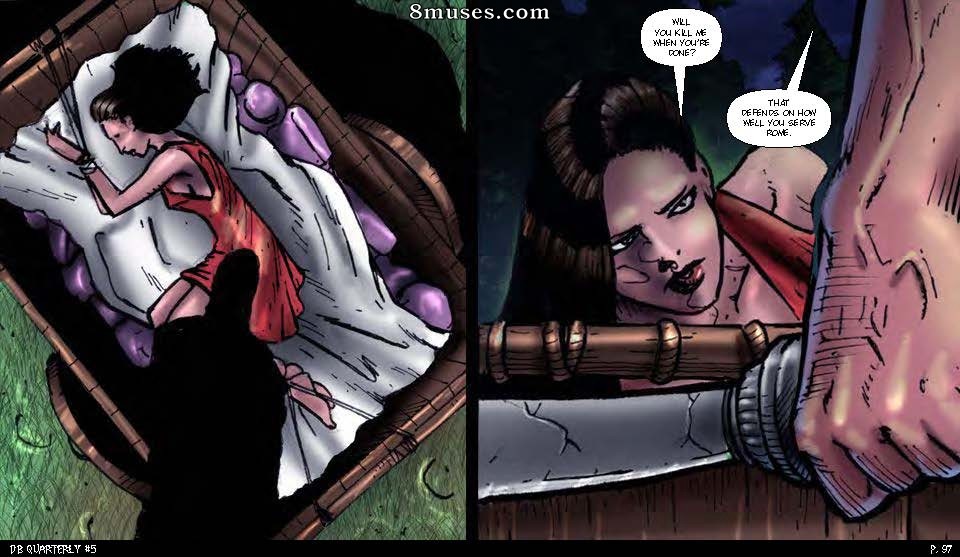 The Butcher - Issue 5-8 - Page 44