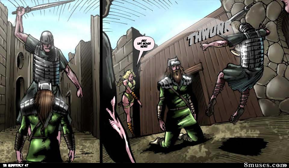 The Butcher - Issue 5-8 - Page 125