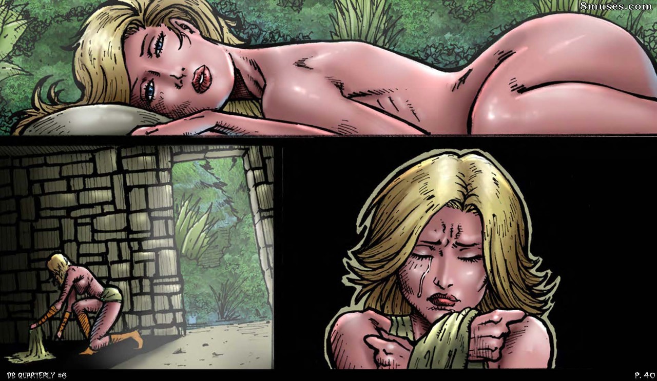 The Butcher - Issue 5-8 - Page 76